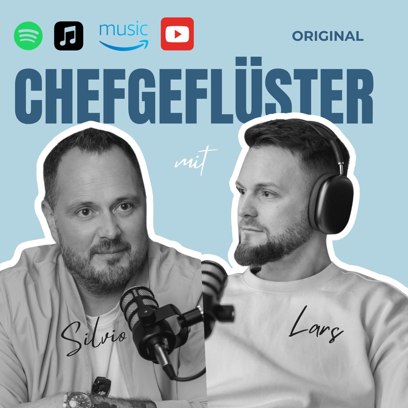 Chefgeflüster Folge #32 Cover
