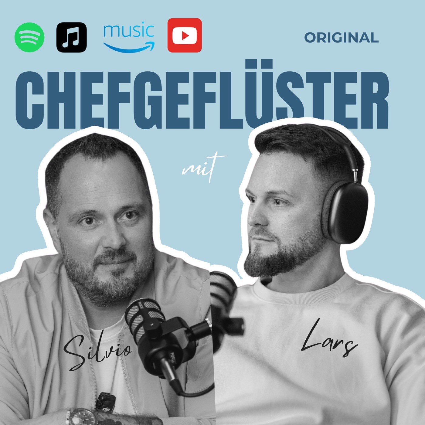 Chefgeflüster Folge #35 Cover